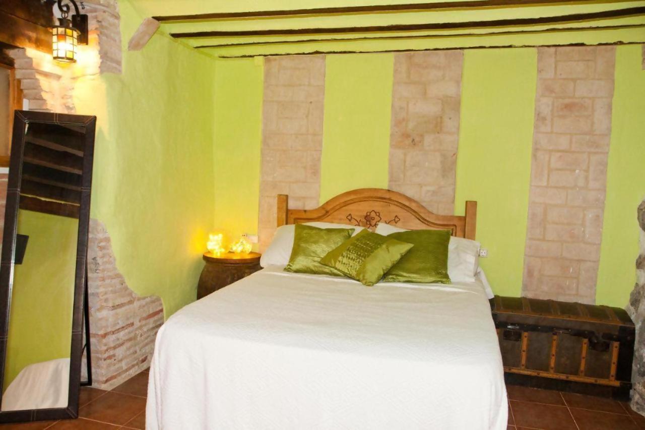 La Casa Mora Villa Jérica Kültér fotó