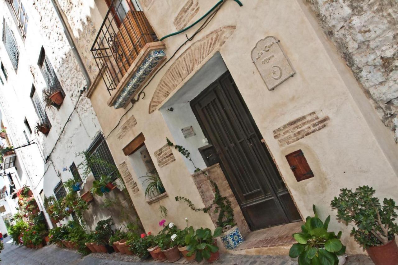La Casa Mora Villa Jérica Kültér fotó