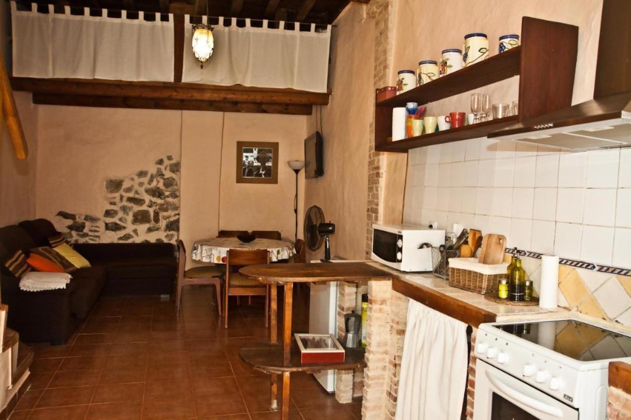 La Casa Mora Villa Jérica Kültér fotó