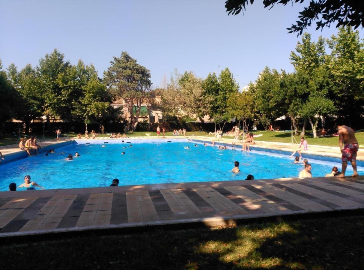 La Casa Mora Villa Jérica Kültér fotó