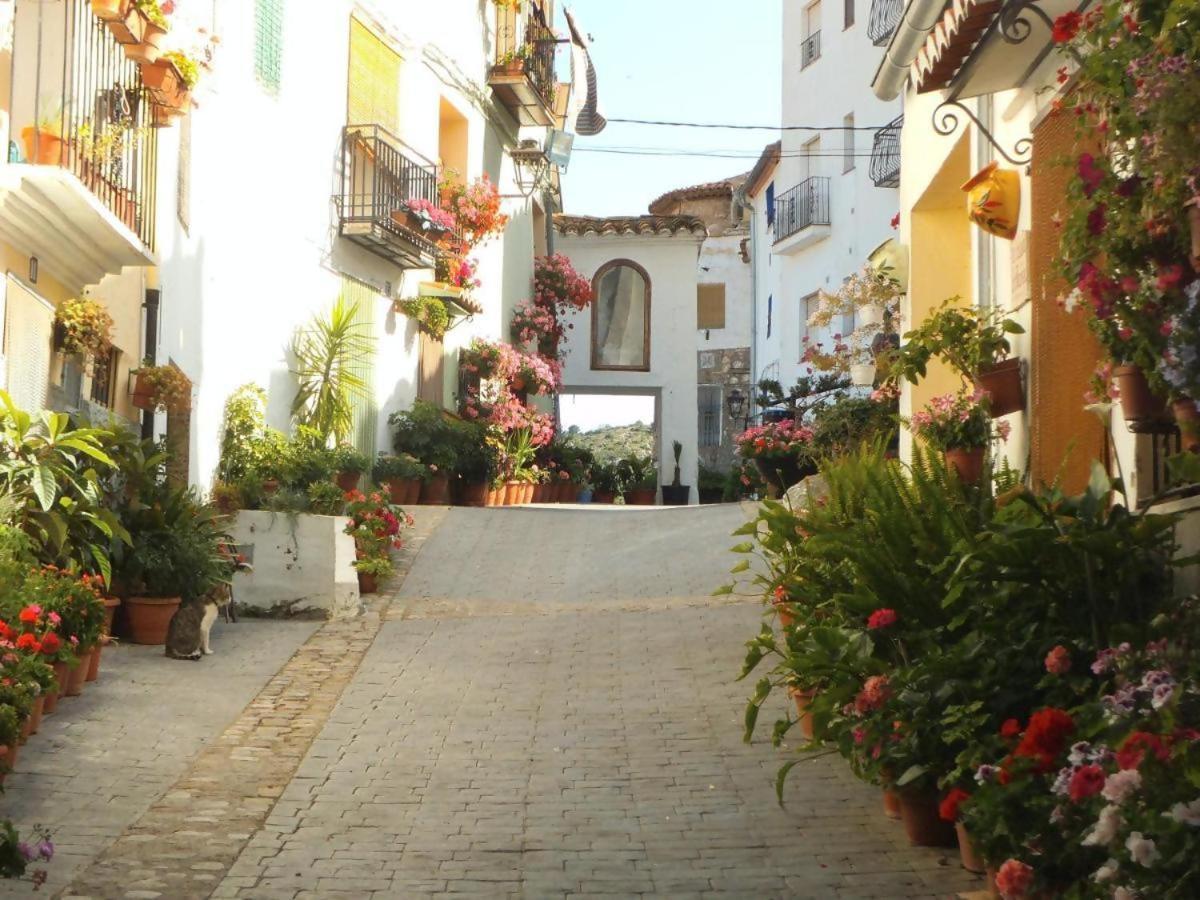 La Casa Mora Villa Jérica Kültér fotó