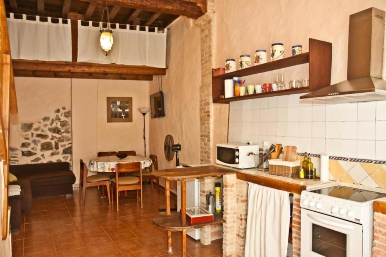 La Casa Mora Villa Jérica Kültér fotó