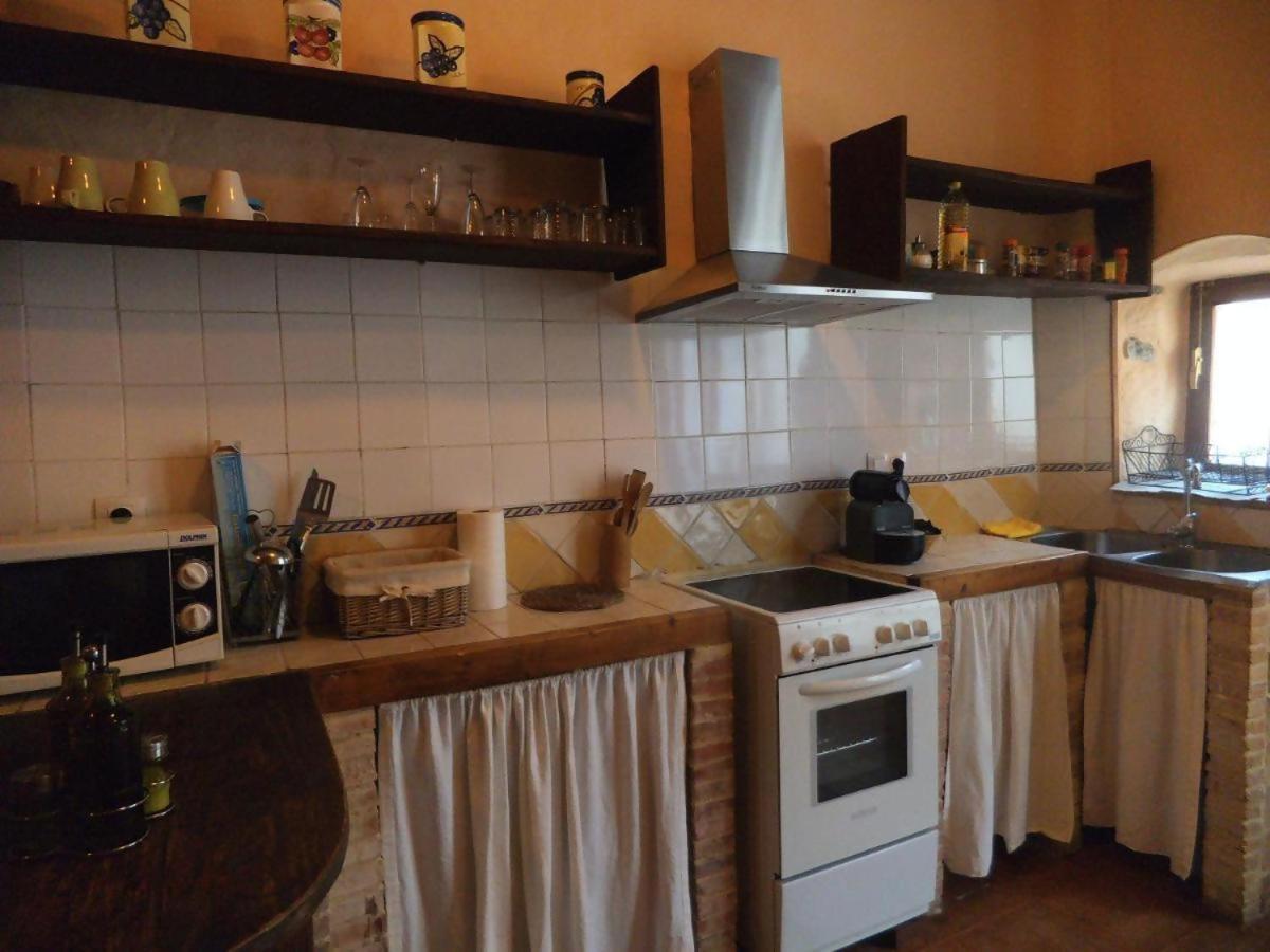 La Casa Mora Villa Jérica Kültér fotó