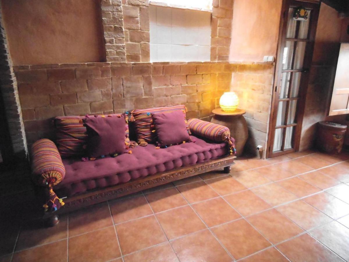 La Casa Mora Villa Jérica Kültér fotó