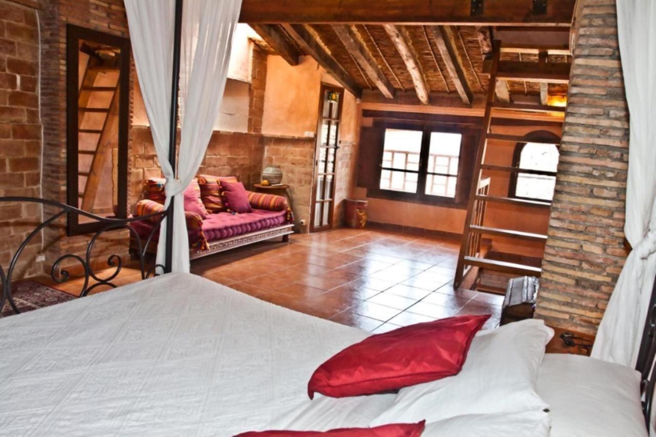 La Casa Mora Villa Jérica Kültér fotó